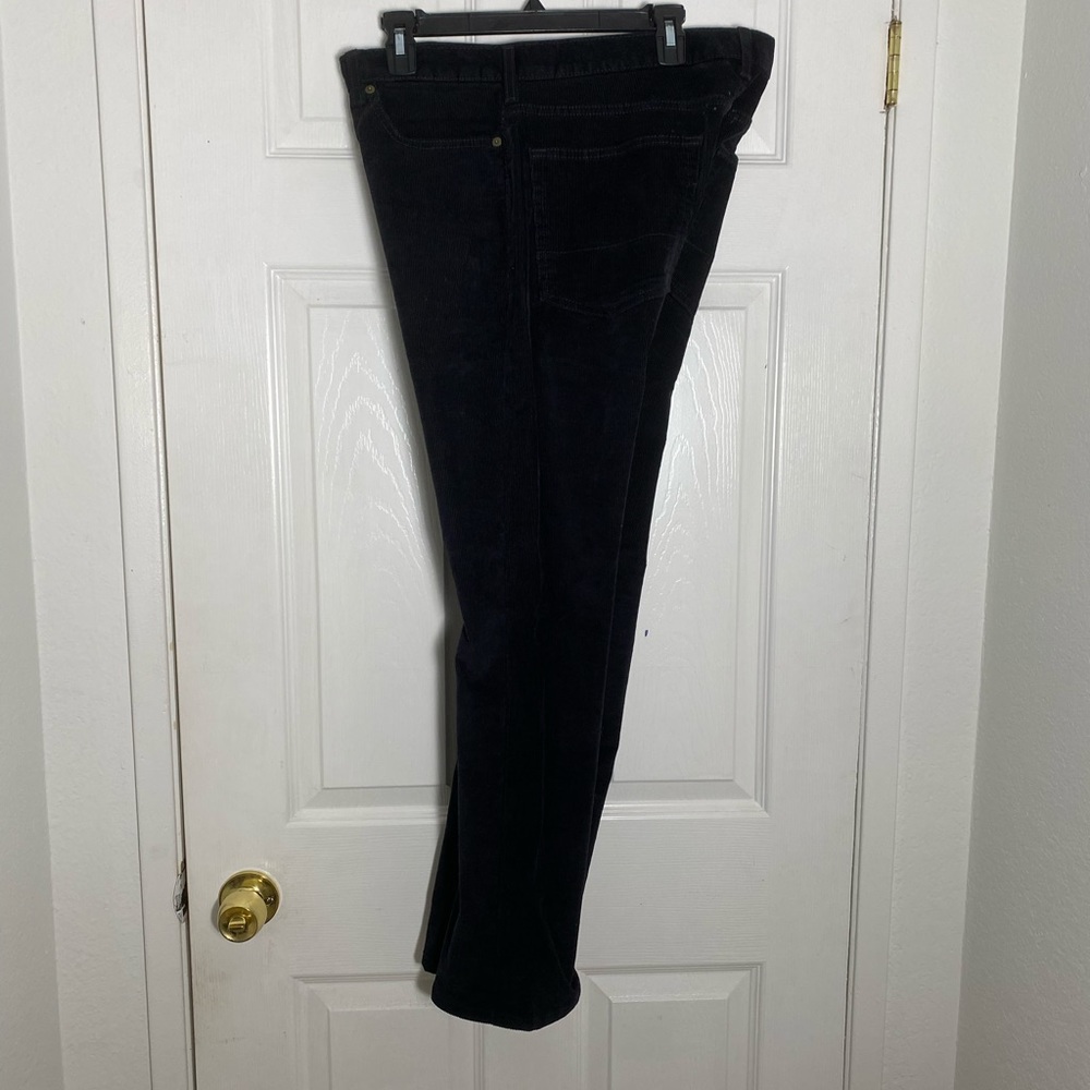 Dockers Lux Corduroy 34x30 Straight Fit